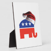 Weihnachtskonservativ Fotoplatte (Seite)