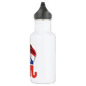 Weihnachtskonservativ Trinkflasche (Rechts)