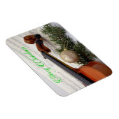 Weihnachtskonzert Violin Magnet (Rechte Seite)
