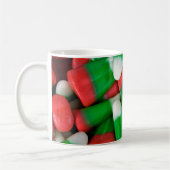 Weihnachtskorn Kaffeetasse (Links)