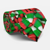 Weihnachtskorn Krawatte (Gerollt)