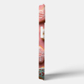 Weihnachtskost iPhone Case (Rückseite / Rechts)