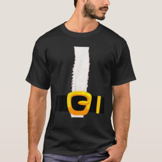 Weihnachtskostüm für Kinder Männer Frauen H T-Shirt