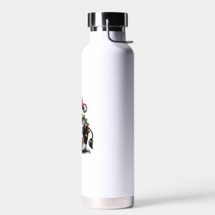 Weihnachtskostüm für Kinder Trinkflasche