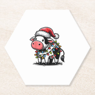Weihnachtskostüm für Kinder Untersetzer