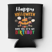 Weihnachtskostüm, Halloween Dosenkühler (Vorderseite)