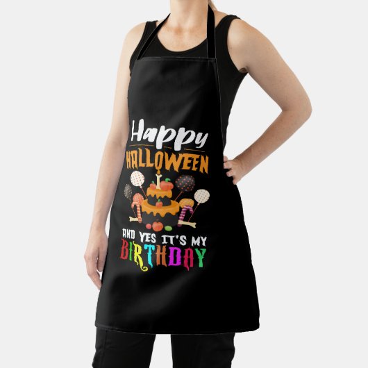 Weihnachtskostüm, Halloween Schürze (InSitu)