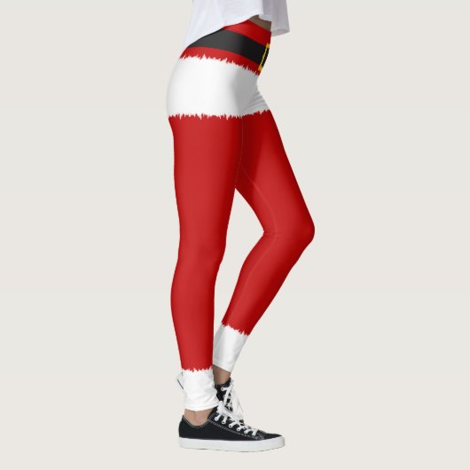 Weihnachtskostüm Leggings (Rechts)