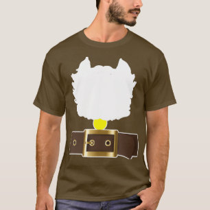 Weihnachtskostüm mit 1 T-Shirt