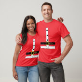 Weihnachtskostüm T Weihnachtsgeschenk T-Shirt (Unisex)