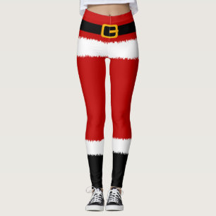 Weihnachtskostüm Weihnachtsgebäck Leggings