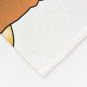 Weihnachtskostüme Einkäufe Familienkatzen Fleecedecke (Ecke)