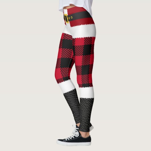 Weihnachtskostüme Leggings (Links)