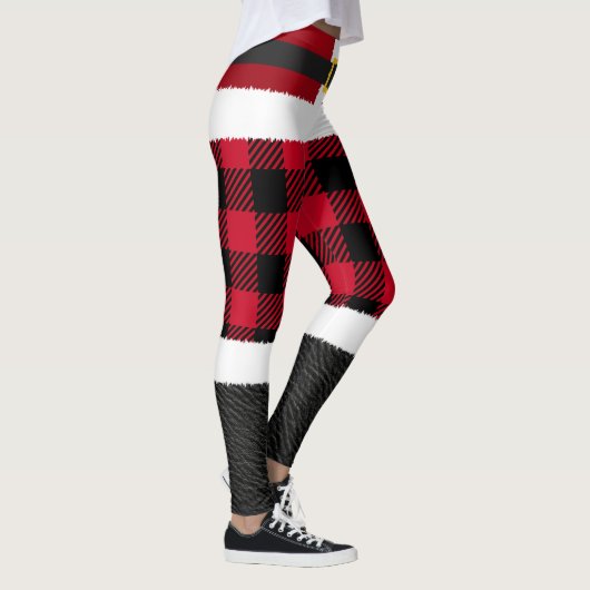 Weihnachtskostüme Leggings (Rechts)
