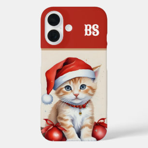Weihnachtskostüme - Weihnachtsmuscheln iPhone 16 Hülle