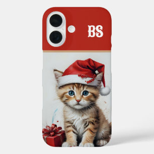 Weihnachtskostüme - Weihnachtsmuscheln iPhone 16 Hülle