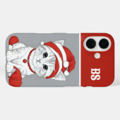 Weihnachtskostüme - Weihnachtsmuscheln Case-Mate iPhone Hülle (Rückseite (Horizontal))