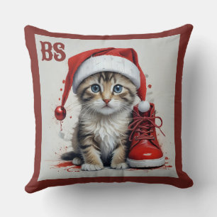 Weihnachtskostüme - Weihnachtsmuscheln Kissen