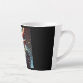 Weihnachtskrampus 1 milchtasse (Rechts)