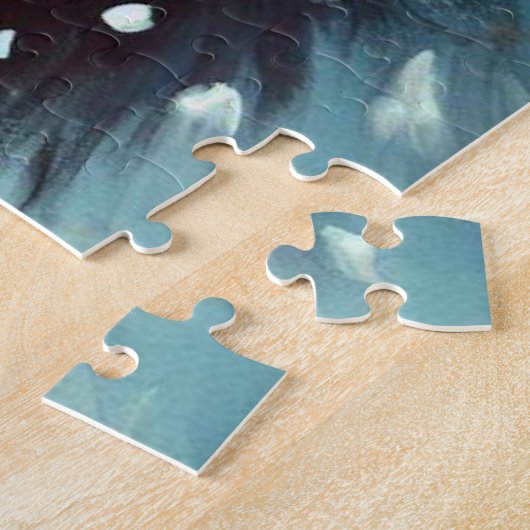 Weihnachtskrampus (1) puzzle (Seite)