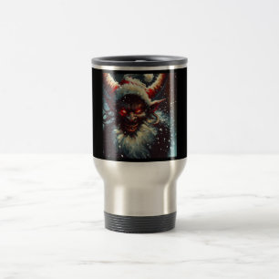 Weihnachtskrampus 1 reisebecher