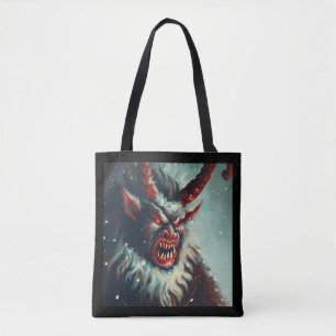WeihnachtsKrampus 3 Tasche