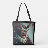 WeihnachtsKrampus 3 Tasche (Rückseite)