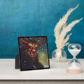 WeihnachtsKrampus 4 Fotoplatte (InSitu)