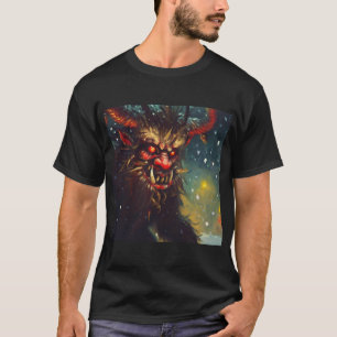 WeihnachtsKrampus 4 T-Shirt
