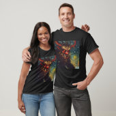 WeihnachtsKrampus 4 T-Shirt (Unisex)