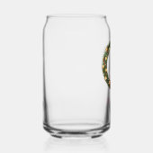 Weihnachtskranke Kinder Personalisierte Milch Dosenglas (Rechts)