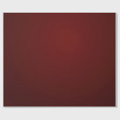 Weihnachtskranke rot dunkelsättigt geschenkpapier (Flach)