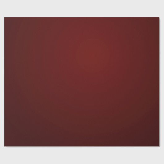 Weihnachtskranke rot dunkelsättigt geschenkpapier (Flach)