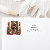 Weihnachtskranz (Insitu)