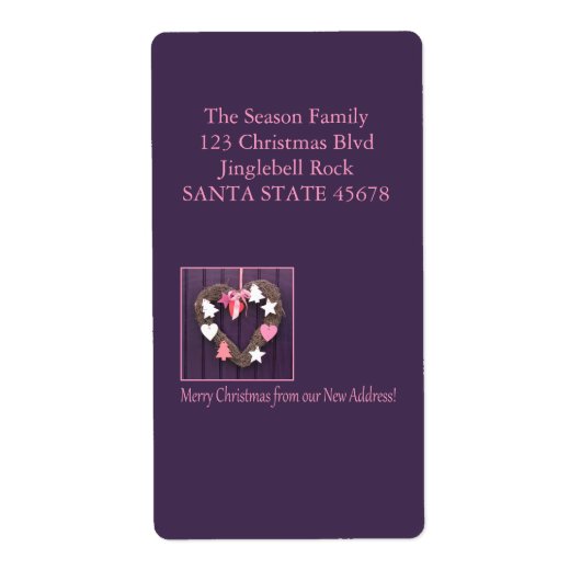 Weihnachtskranz an der Tür (Vorne)