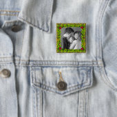 WeihnachtsKranz Button (Beispiel)
