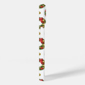 Weihnachtskranz Case-Mate iPhone Hülle (Rückseite / Rechts)