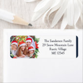 Weihnachtskranz Custom Foto (Insitu)