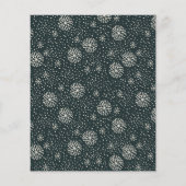 Weihnachtskranz der Saison - Hochzeit (Rückseite)