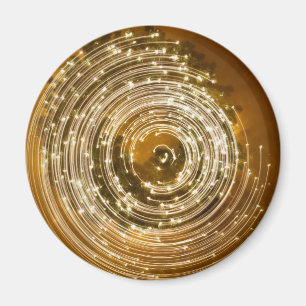 WeihnachtsKranz Magnet