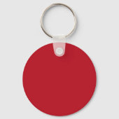 Weihnachtskranz schlüsselanhänger (Rückseite)
