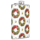 Weihnachtskränze Flachmann (Rechts)