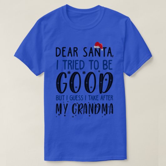 Weihnachtskraut für Kinder 2 T-Shirt (Design vorne)
