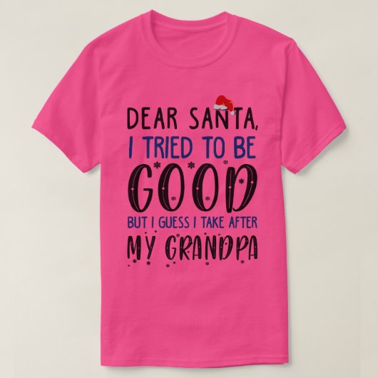 Weihnachtskraut für Kinder 4 T-Shirt (Design vorne)