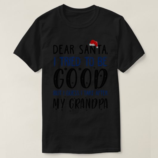 Weihnachtskraut für Kinder 4 T-Shirt (Design vorne)