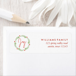 Weihnachtskraut "Joy"