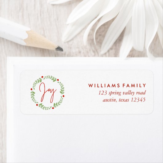 Weihnachtskraut "Joy" (Insitu)