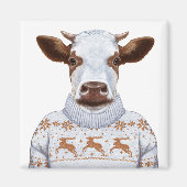 Weihnachtskraut Magnet (Vorne)