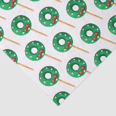 Weihnachtskraut Pop Seidenpapier (Ausschnitt)