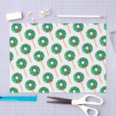 Weihnachtskraut Pop Seidenpapier (Handwerk)